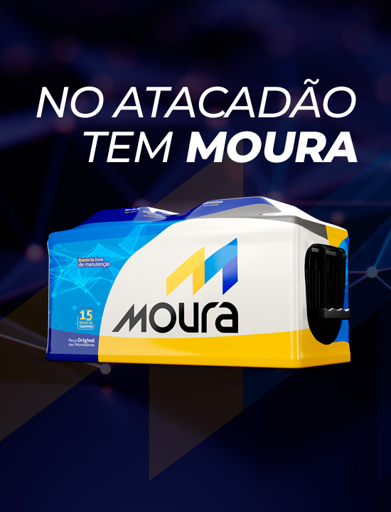 Banner - Moura